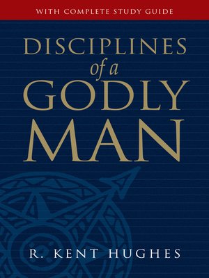 cover image of Disciplines of a Godly Man